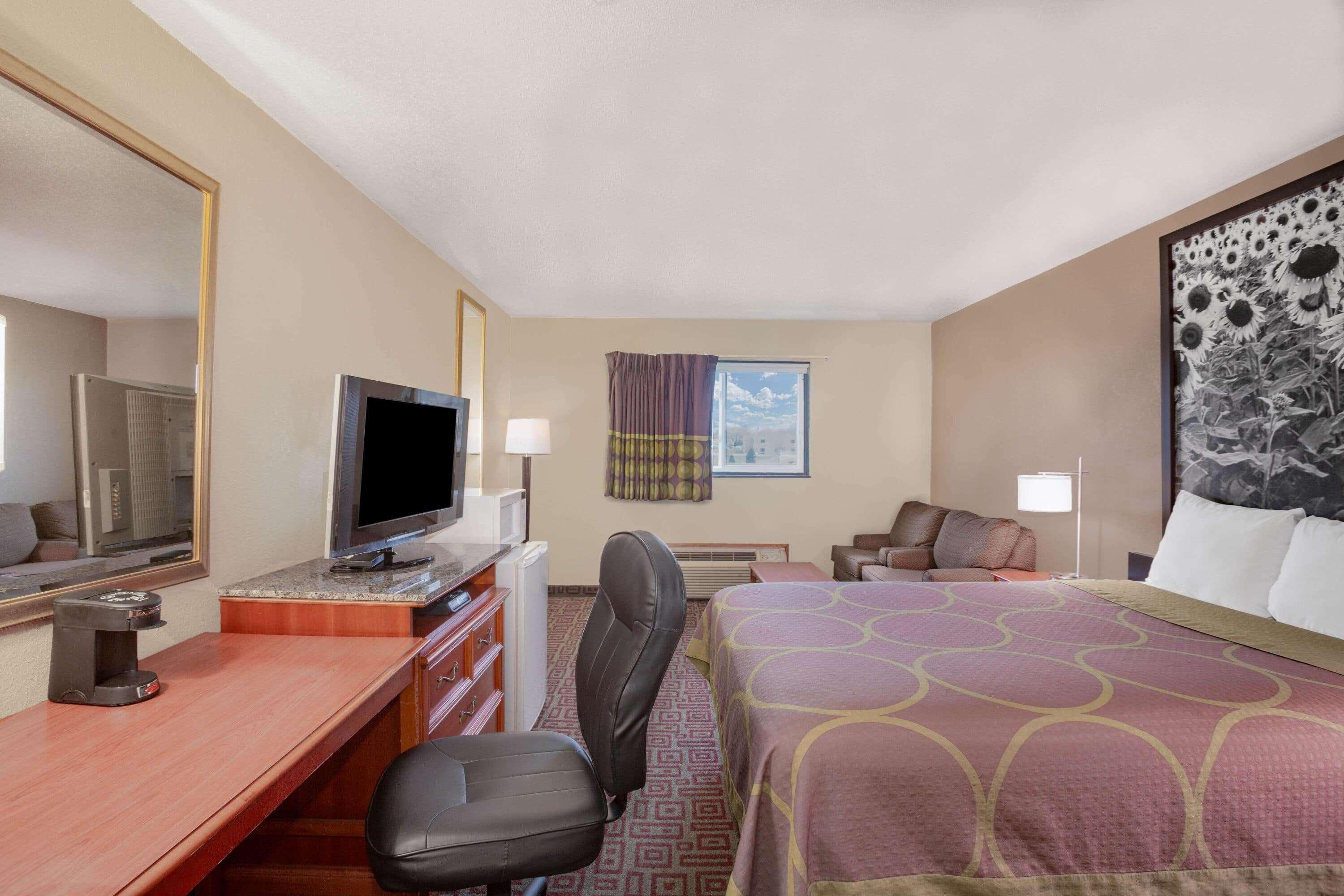 Super 8 By Wyndham Fort Madison Exterior foto
